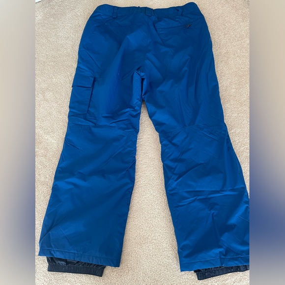 Columbia Men’s Snow Pants size XL Regular - Picture 7 of 7